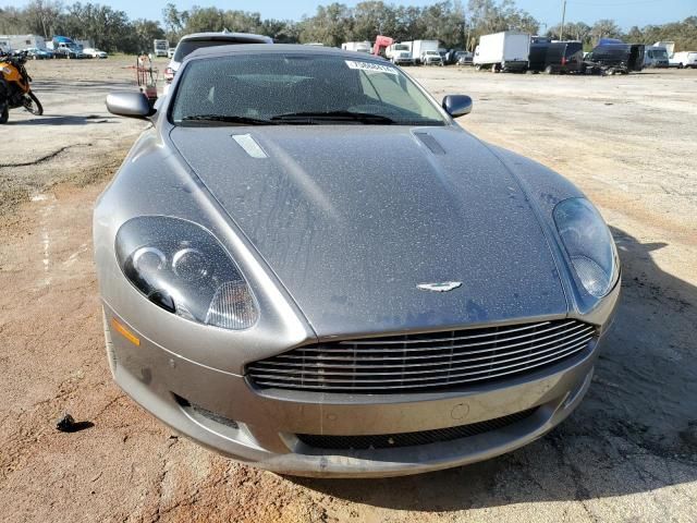 2007 Aston Martin DB9 Volante