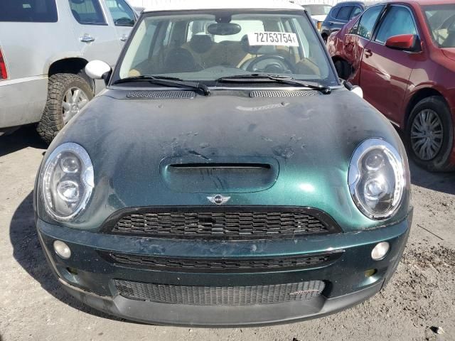 2004 Mini Cooper S