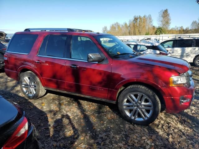 2017 Ford Expedition Platinum