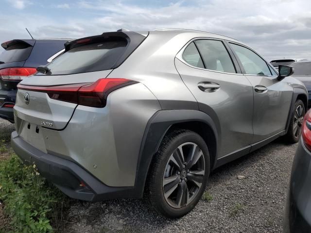 2021 Lexus UX 200