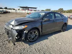 2017 Ford Fusion SE en venta en San Diego, CA