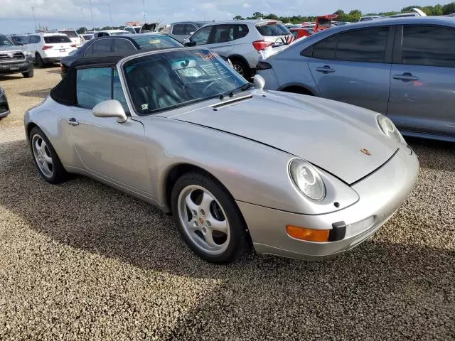 1997 Porsche 911 Carrera 2