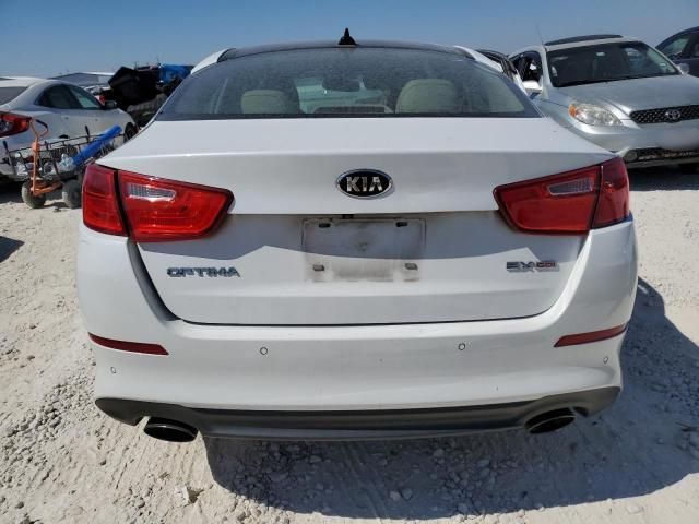 2014 KIA Optima EX