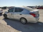 2017 Nissan Versa S