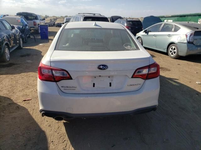 2019 Subaru Legacy 2.5I Premium