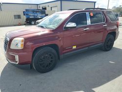 GMC salvage cars for sale: 2016 GMC Terrain SLE