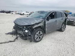 Nissan Rogue sv salvage cars for sale: 2023 Nissan Rogue SV