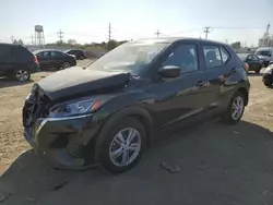 2024 Nissan Kicks S en venta en Chicago Heights, IL