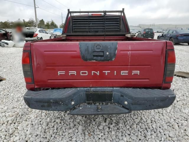 2002 Nissan Frontier King Cab XE