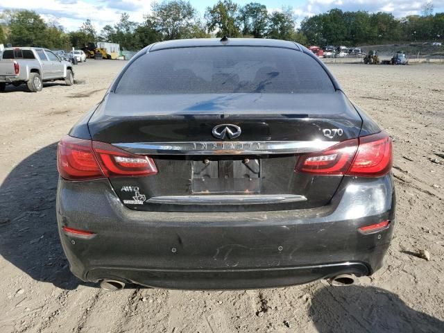 2015 Infiniti Q70 3.7