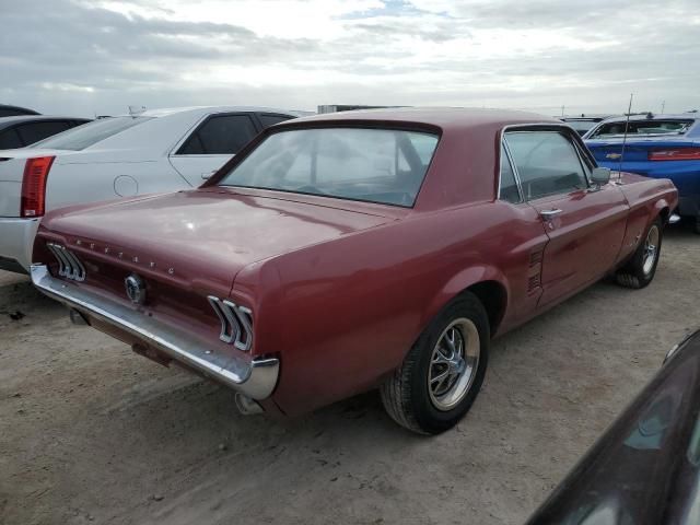 1967 Ford Mustang