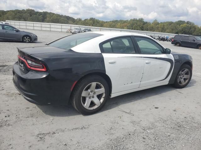 2017 Dodge Charger Police