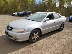 2002 Acura 3.2TL en venta en Cookstown, ON