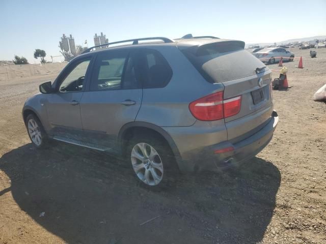 2010 BMW X5 XDRIVE35D