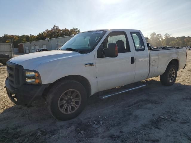 2007 Ford F250 Super Duty