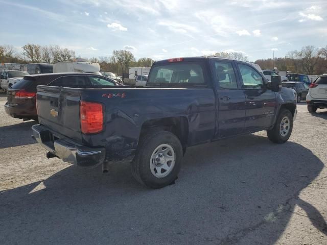 2018 Chevrolet Silverado K1500