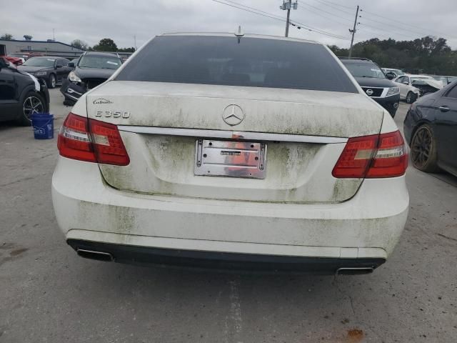 2010 Mercedes-Benz E 350