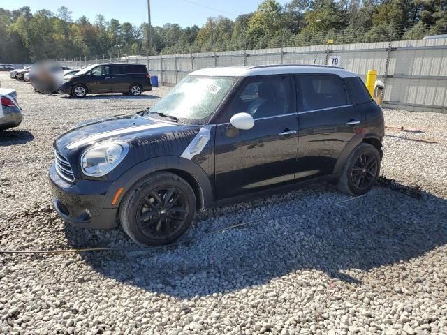 2015 Mini Cooper Countryman