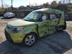 2015 KIA Soul en venta en Marlboro, NY