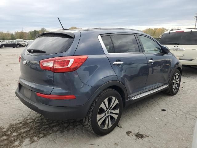 2013 KIA Sportage EX