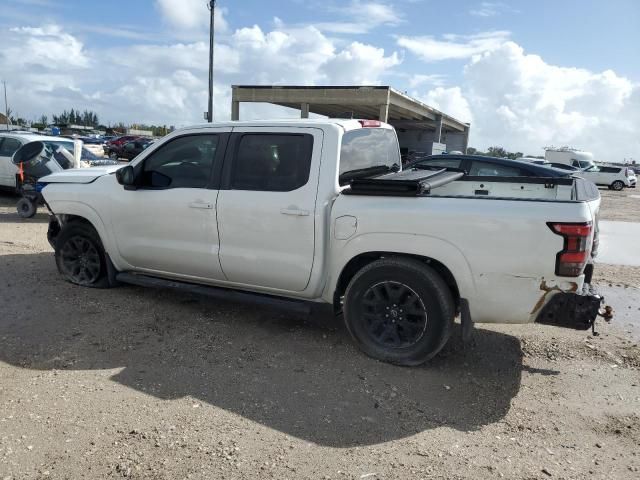 2023 Nissan Frontier S