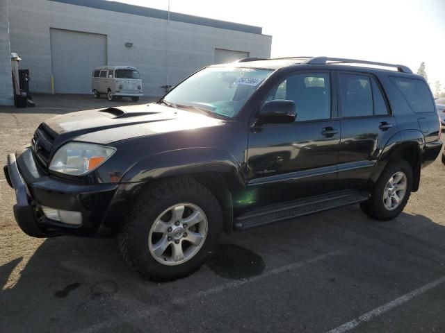 2005 Toyota 4runner SR5