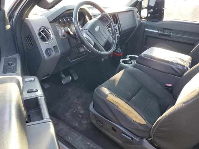 2008 Ford F350 SRW Super Duty