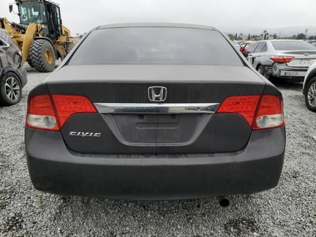 2009 Honda Civic LX