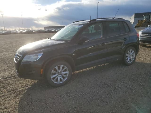 2009 Volkswagen Tiguan SE