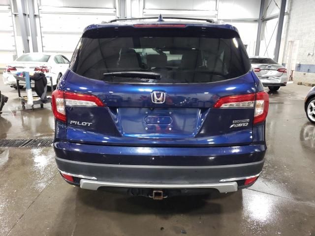 2019 Honda Pilot Touring