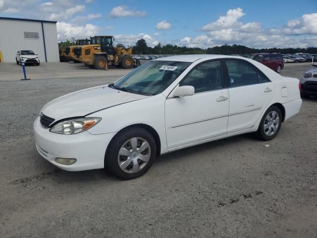 2003 Toyota Camry LE