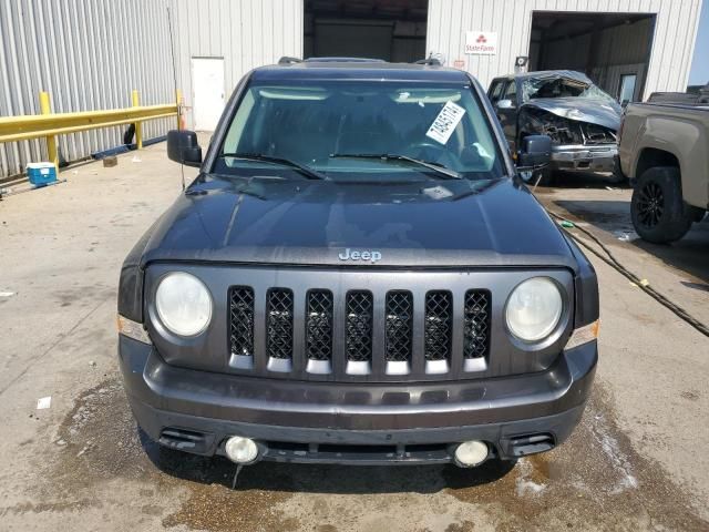 2015 Jeep Patriot Latitude