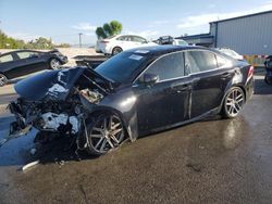 Vehiculos salvage en venta de Copart Colton, CA: 2016 Lexus IS 200T