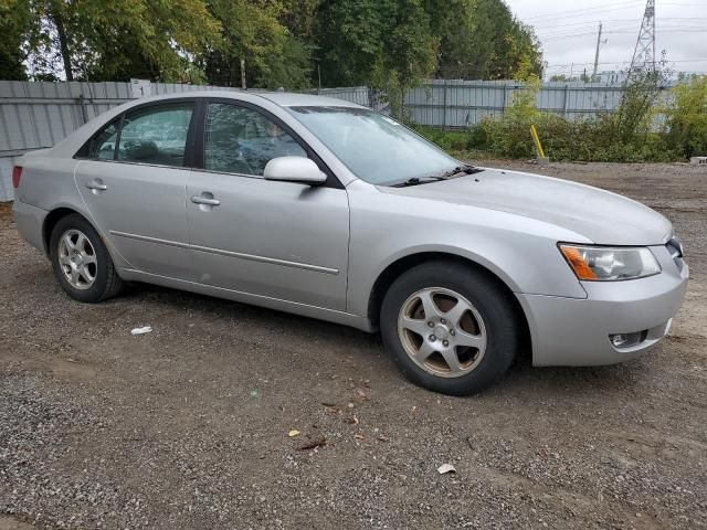 2007 Hyundai Sonata GLS