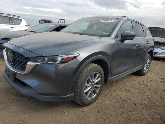 2022 Mazda CX-5 Select