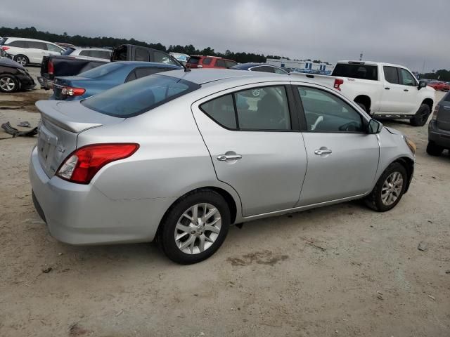 2015 Nissan Versa S