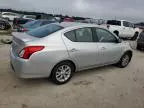 2015 Nissan Versa S