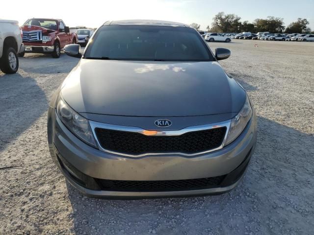 2012 KIA Optima EX