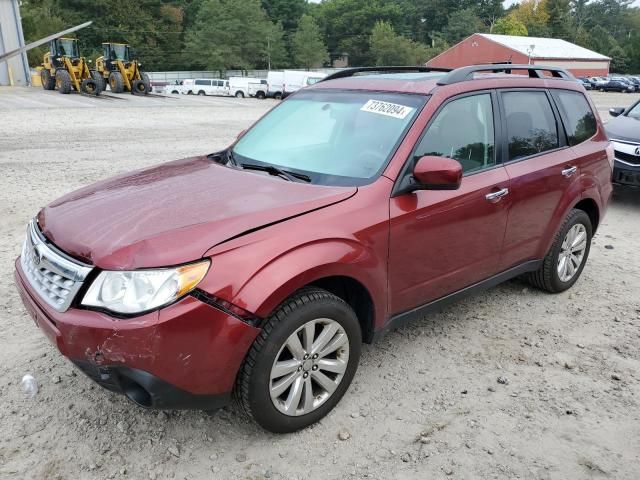 2011 Subaru Forester 2.5X Premium