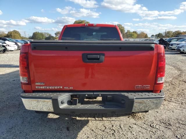 2008 GMC Sierra K1500