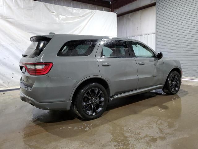 2022 Dodge Durango SXT