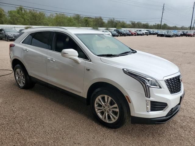 2020 Cadillac XT5 Luxury