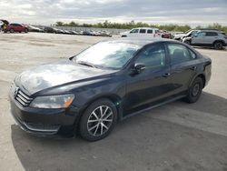 2013 Volkswagen Passat S en venta en Fresno, CA