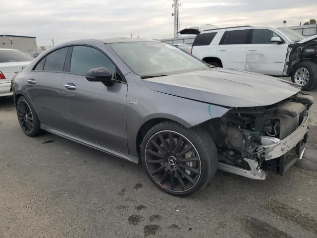 2022 Mercedes-Benz CLA AMG 35 4matic