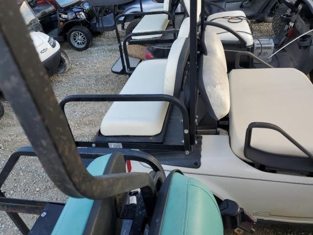 2002 Golf Cart