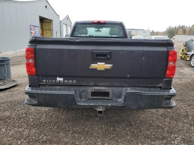 2016 Chevrolet Silverado K1500