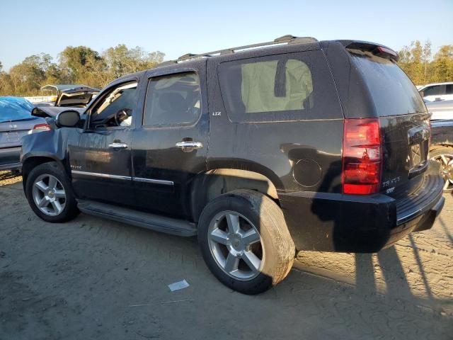 2011 Chevrolet Tahoe C1500 LTZ