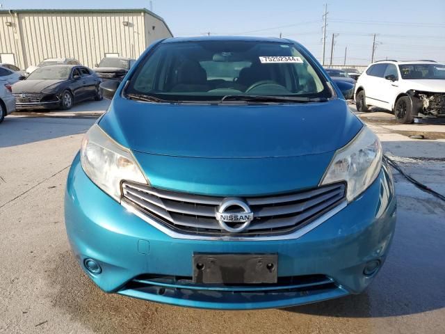 2015 Nissan Versa Note S