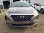 2019 Hyundai Santa FE SEL