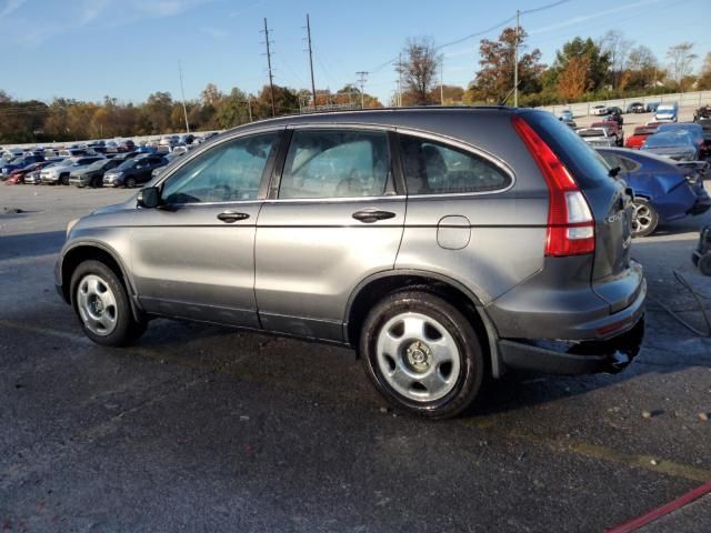 2010 Honda CR-V LX